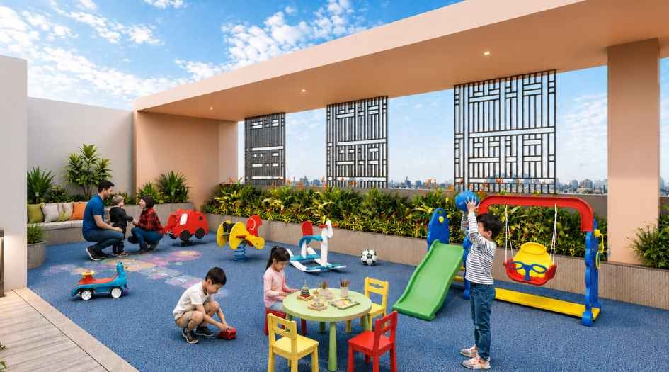 Saffron-Amber-Amenities-Kids-play-Area